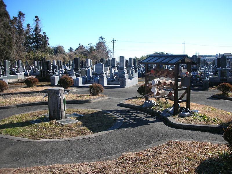 宇都宮市営 河内北霊園 - Image 4