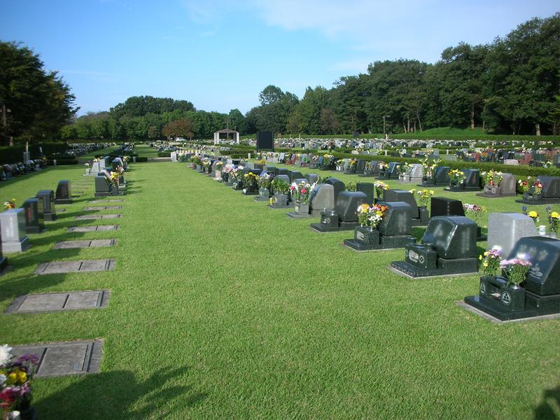 小山市営 墓園やすらぎの森 - Image 7