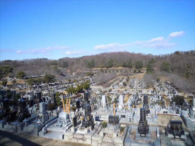 宇都宮市営 北山霊園 - Image 8