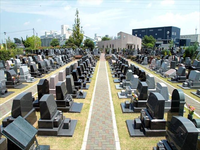 大宮霊園