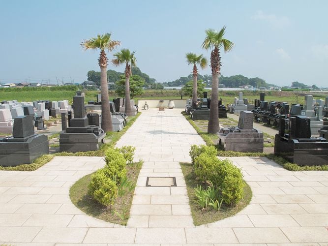 メモリアルガーデン桶川霊園