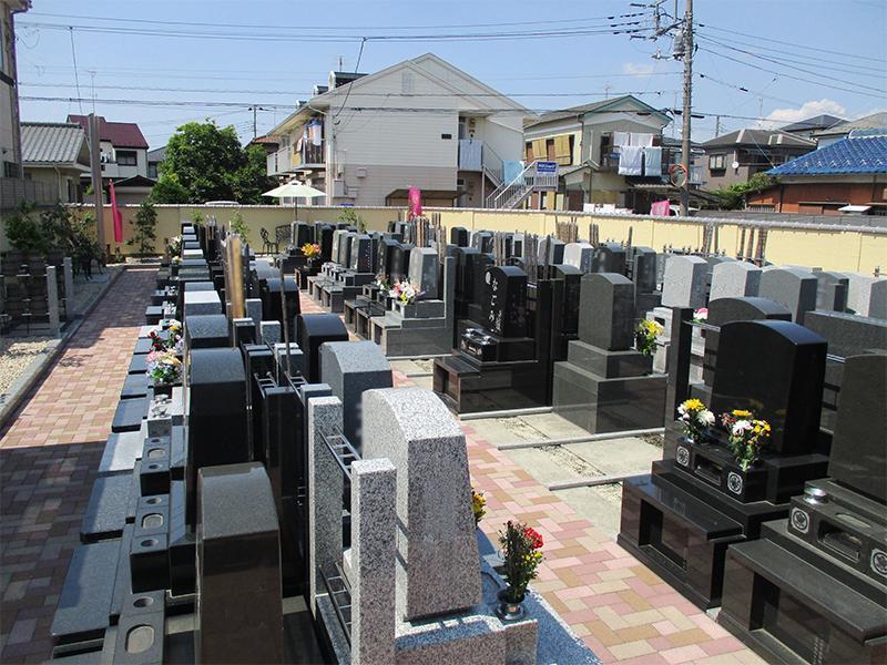 一ノ割駅前霊園 - Image 3