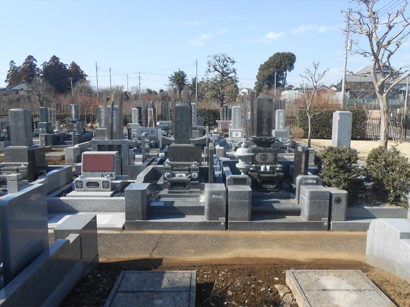 さいたま市営青山苑墓地 - Image 4