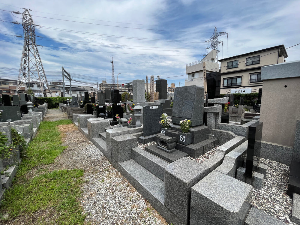 蕨市営 塚越霊園 - Image 6