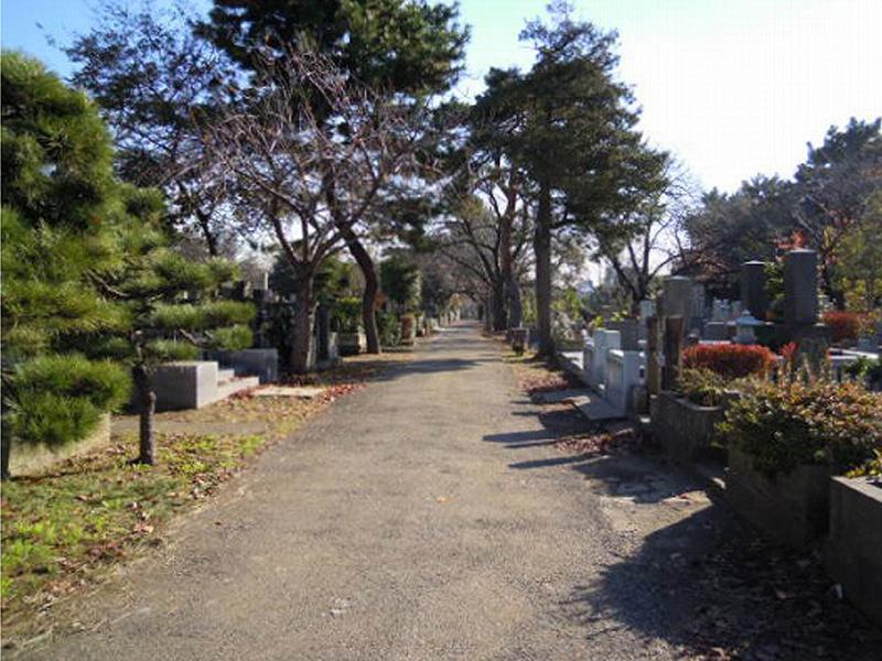都立青山霊園 - Image 4