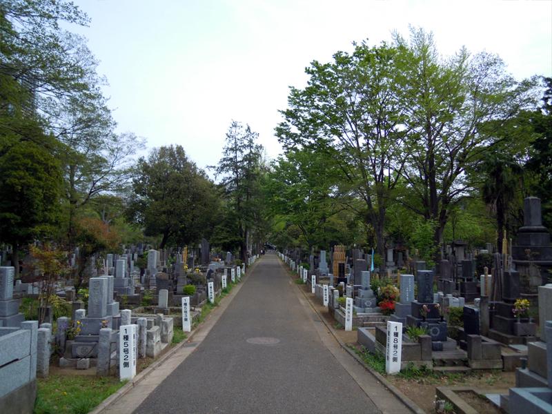 都立雑司ヶ谷霊園 - Image 5