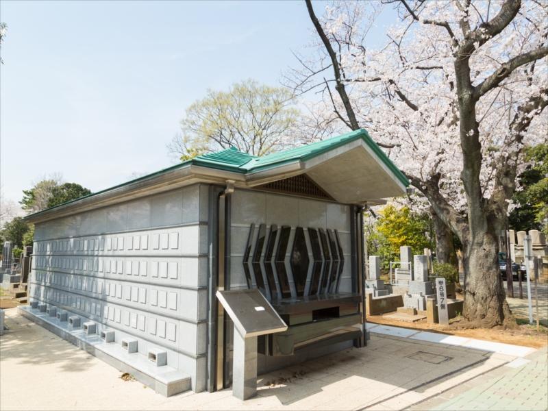 都立谷中霊園 - Image 6