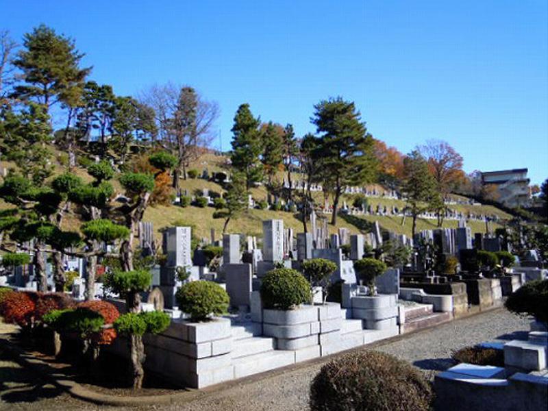 八王子市営 甲の原霊園 - Image 3