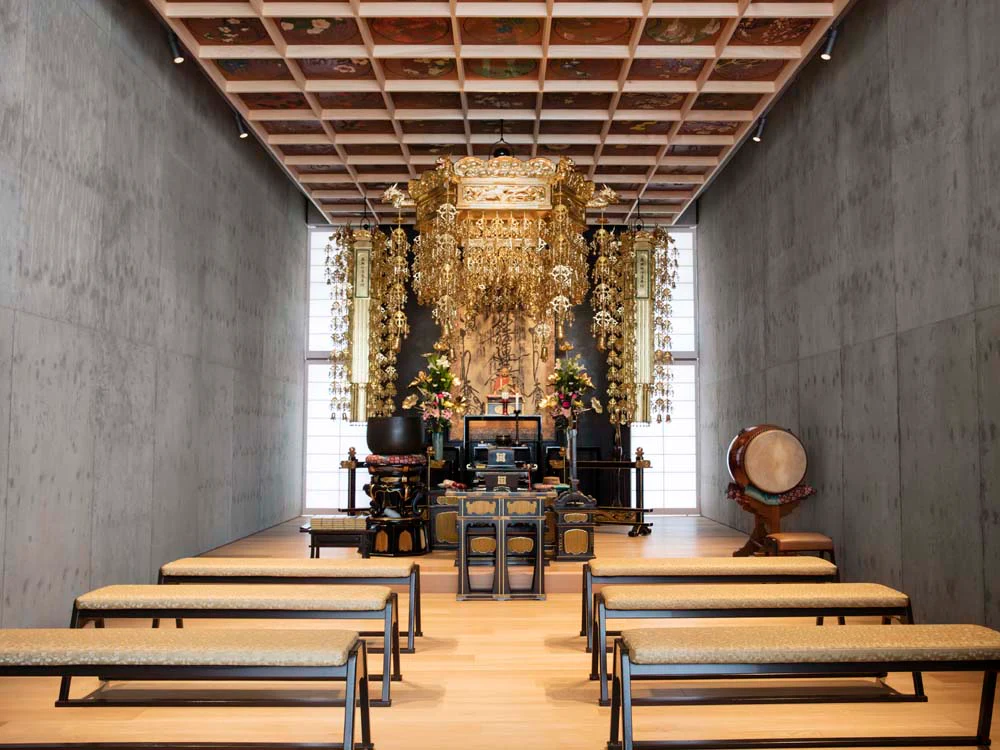 松栄山仙行寺 沙羅浄苑 - Image 10