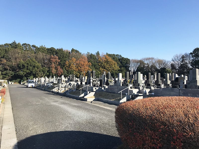 船橋森林霊園 - Image 4