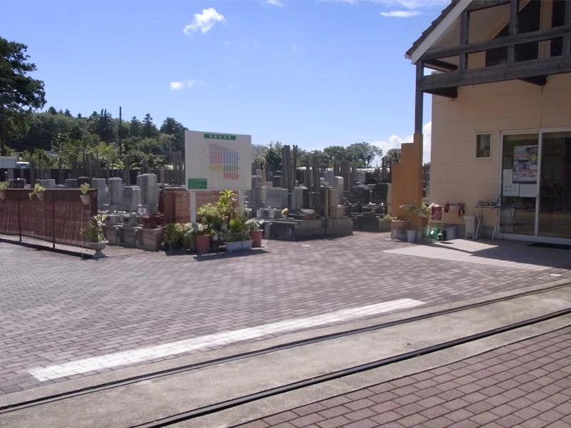 グリーンメモリアル東松戸霊園 - Image 2