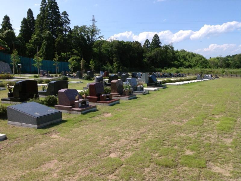 成田市営いずみ聖地公園 - Image 2
