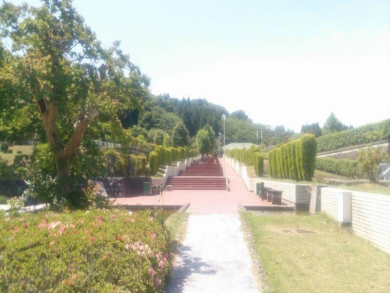 成田市営いずみ聖地公園 - Image 6