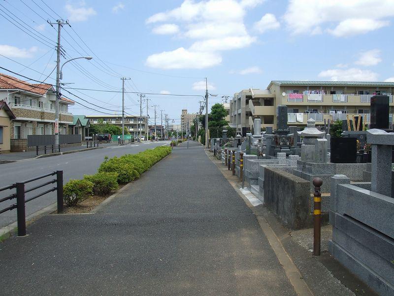 成田市営成田霊園 - Image 2