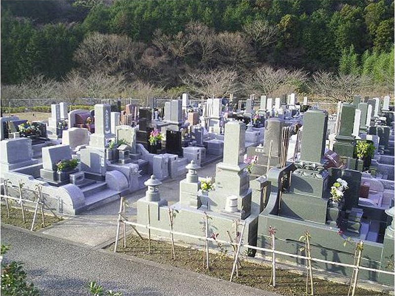 松戸市営白井聖地公園 - Image 2