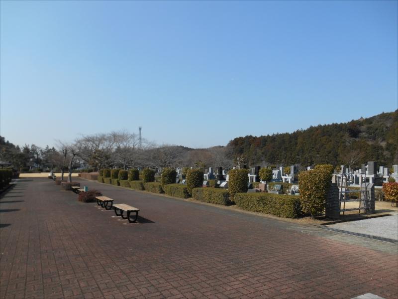 袖ケ浦市営墓地公園 - Image 3