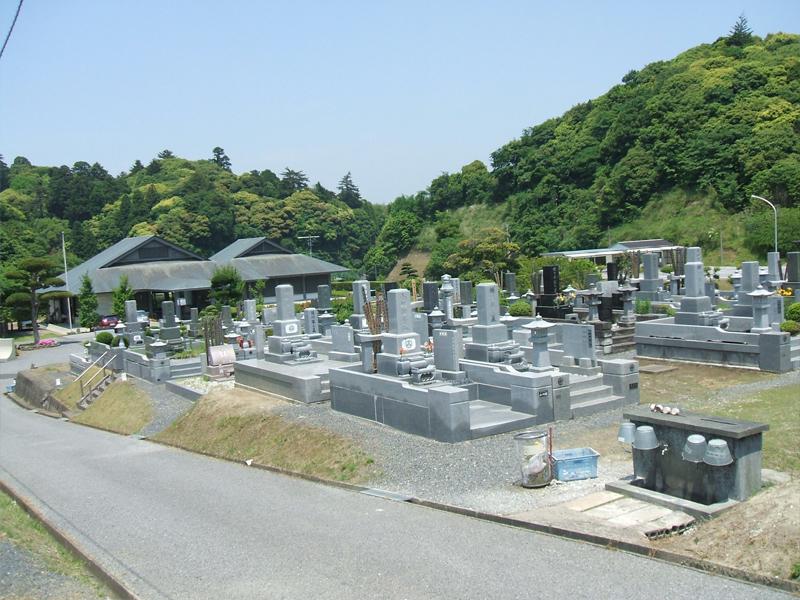 長南町笠森霊園 - Image 7