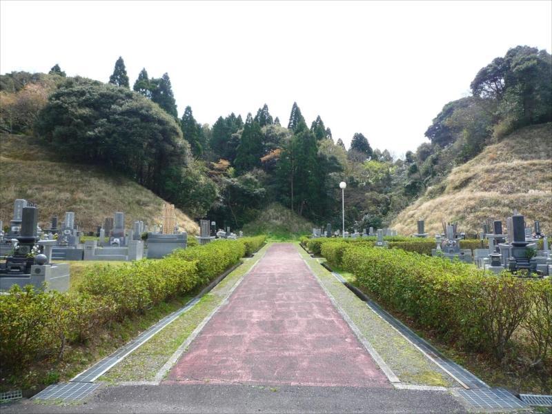 一宮町営 宮の森霊園 - Image 2