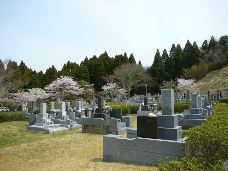 一宮町営 宮の森霊園 - Image 3