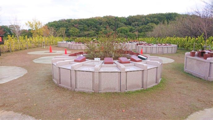 日本庭園陵墓紅葉亭 - Image 9
