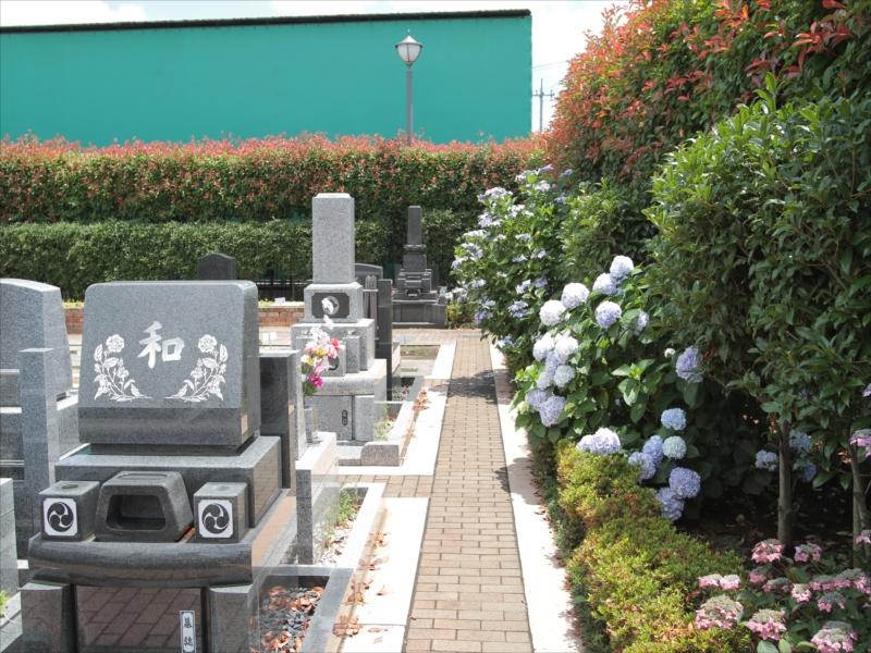 相模ふれあいの杜 田名聖地 霊園 - Image 6