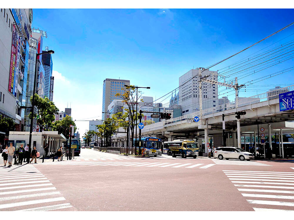 駅前納骨堂 眞應殿 - Image 2