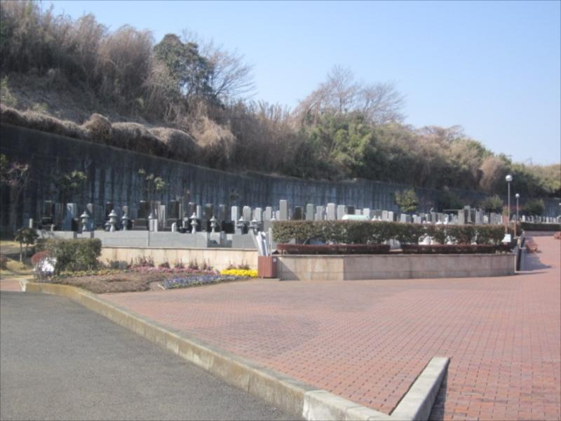 綾瀬市本蓼川墓園 - Image 5