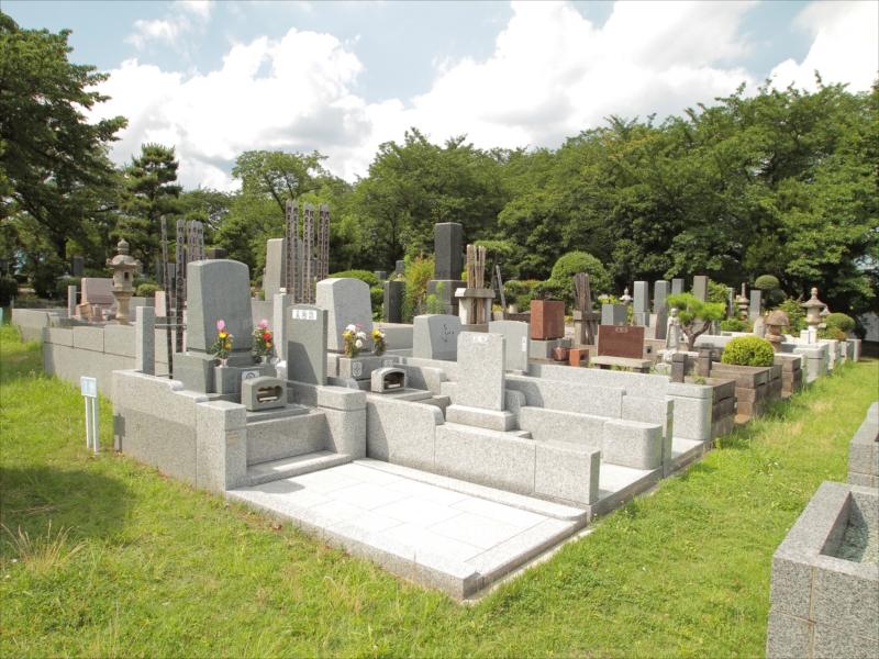川崎市営 緑ヶ丘霊園 - Image 11
