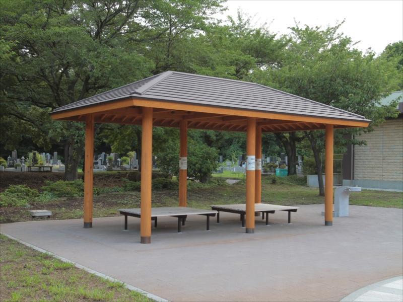 川崎市営 緑ヶ丘霊園 - Image 8
