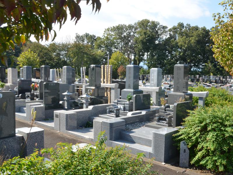 相模原市営峰山霊園 - Image 4