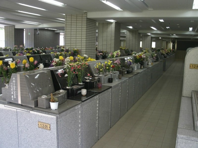 藤沢市営大庭台墓園 - Image 6