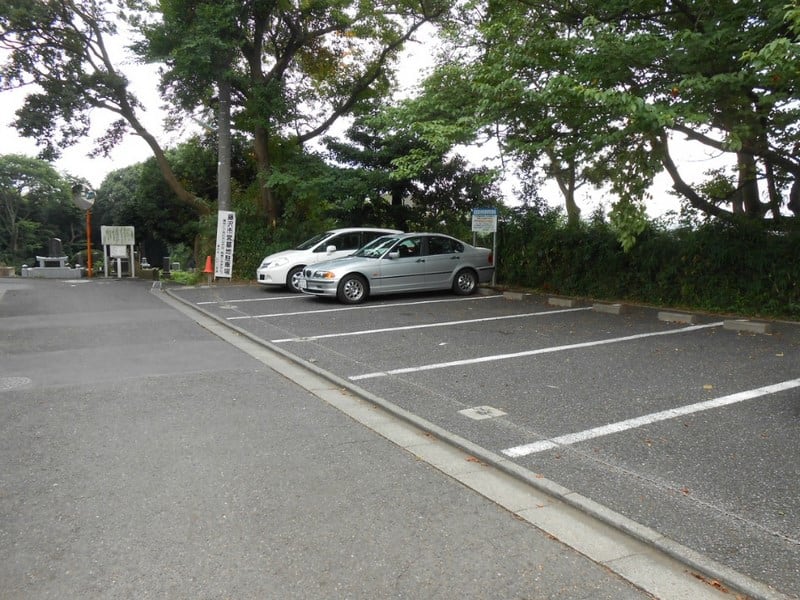 藤沢市営西富墓地 - Image 4