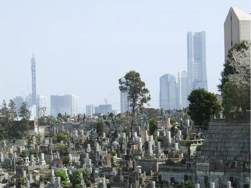 横浜市営 久保山墓地 - Image 2
