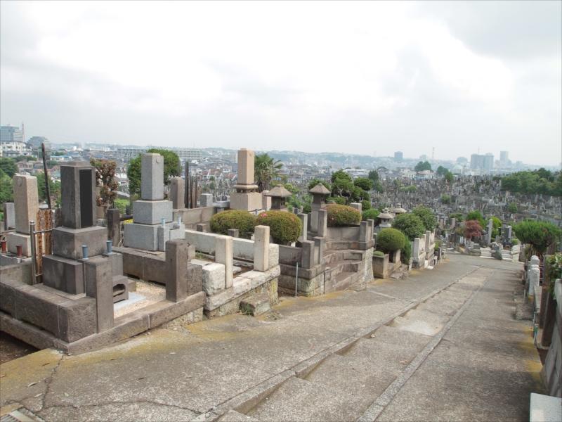 横浜市営 久保山墓地 - Image 9
