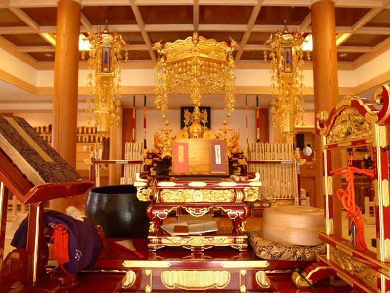 妙清寺屋内墓苑 光明館 - Image 8