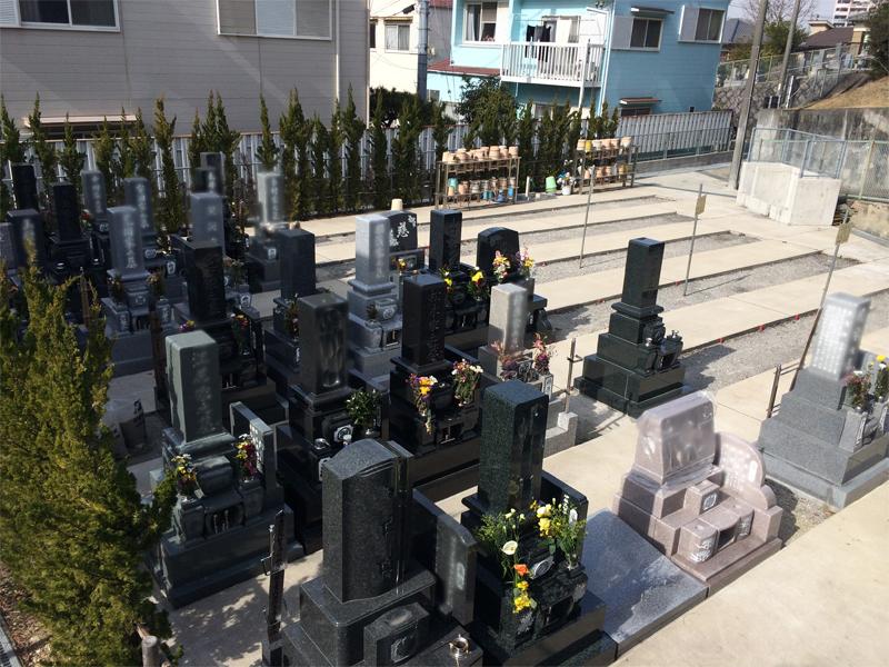 名古屋市立 愛宕霊園 - Image 3