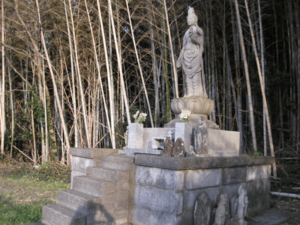 前原加布里霊園 - Image 9