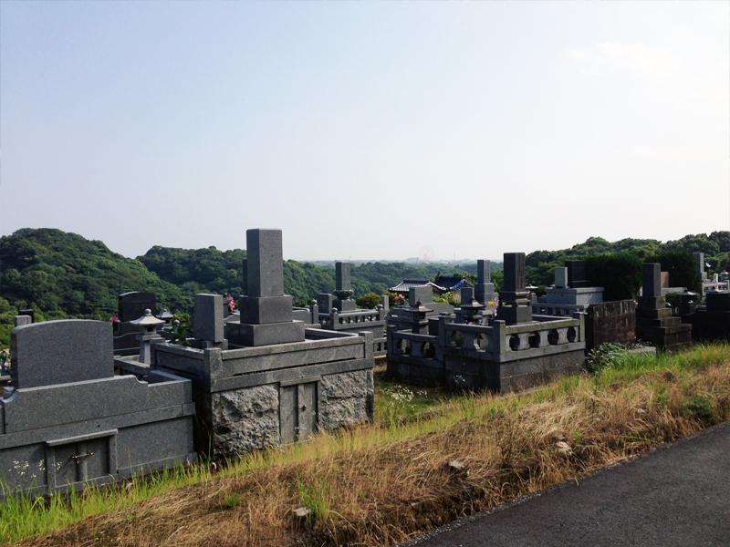 大牟田市営 櫟野墓園 - Image 4