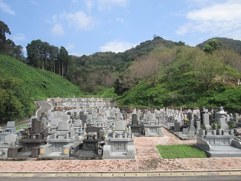 高城寺墓苑 - Image 2