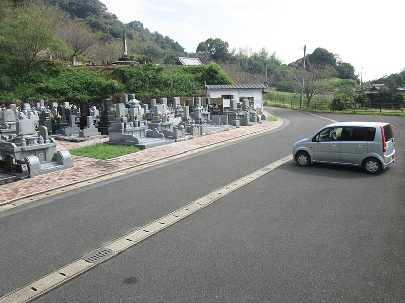 高城寺墓苑 - Image 6