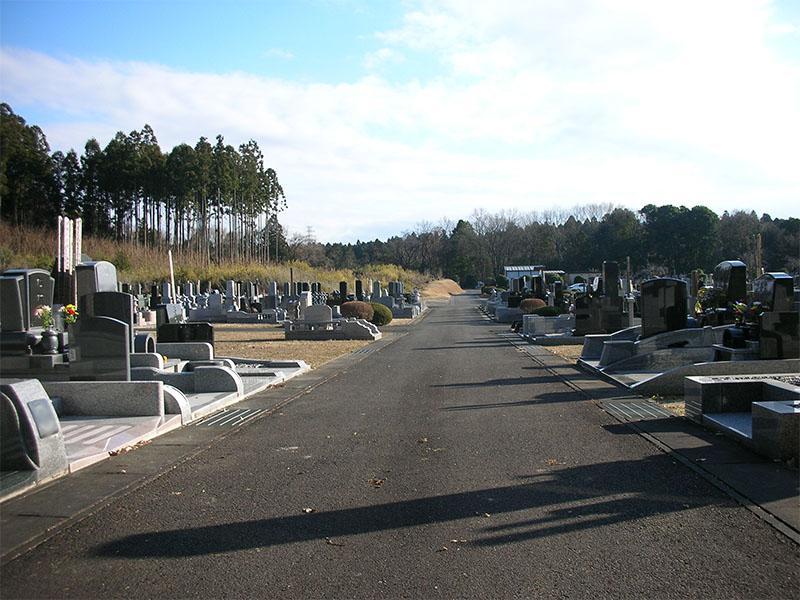 那珂市営 福ヶ平霊園 - Image 3