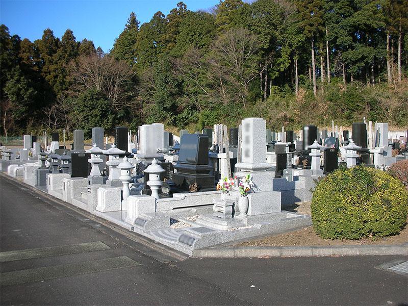 那珂市営 福ヶ平霊園 - Image 4