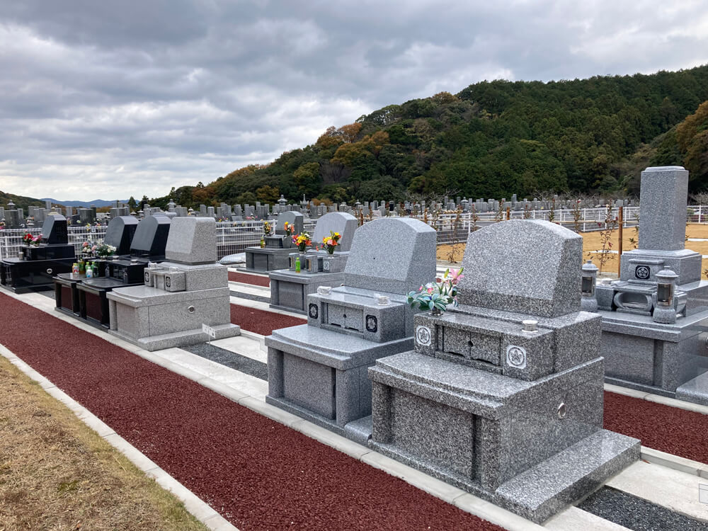 百合ヶ丘霊園 - Image 12