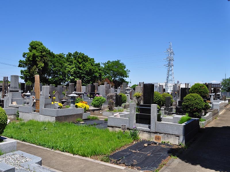 志木市市営墓地 - Image 4
