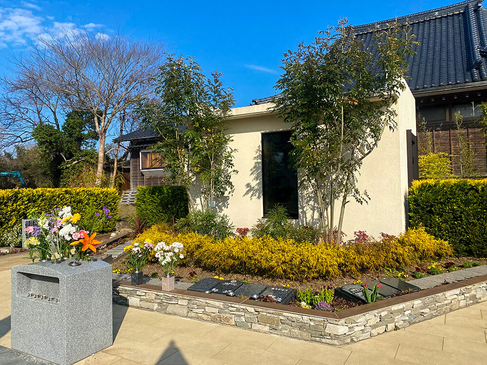 大牟田 通玄寺 サンガーデン