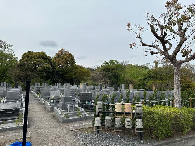 公園墓地 八景苑