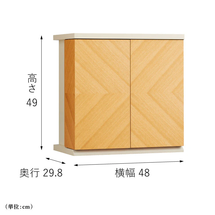 仏壇 ジオ ライト 高さ49cm - Image 3