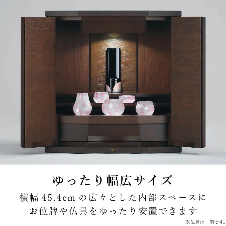 仏壇 セダム ダーク 高さ52cm - Image 5