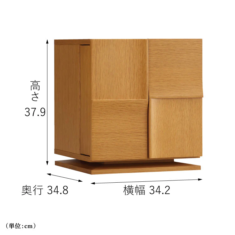仏壇 フォーリーフ ライト 高さ38cm - Image 3