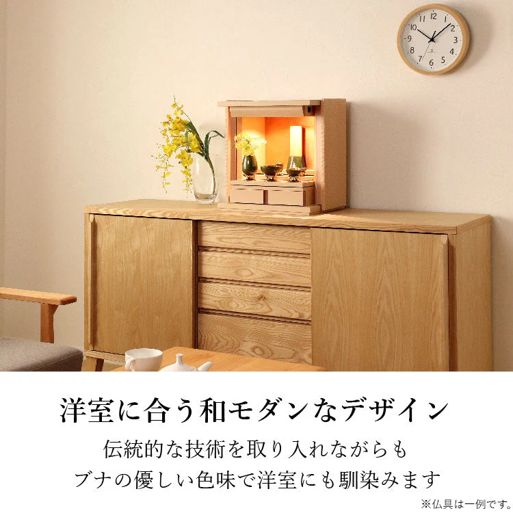 仏壇 マイセル 高さ42cm - Image 9